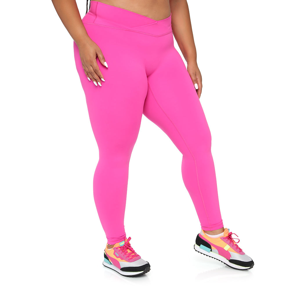 SmoothFit™ Crossover Leggings