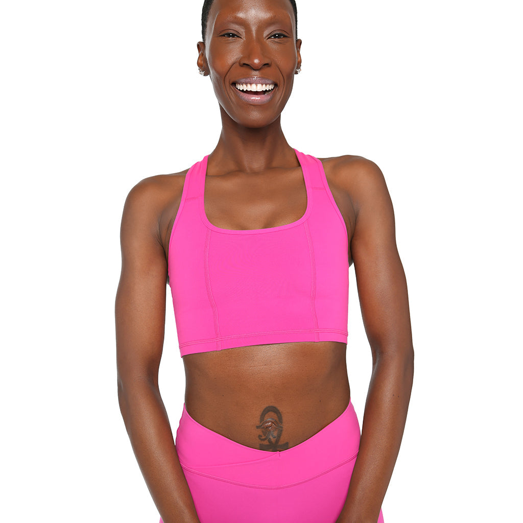 SmoothFit™ Full Coverage Sports Bra