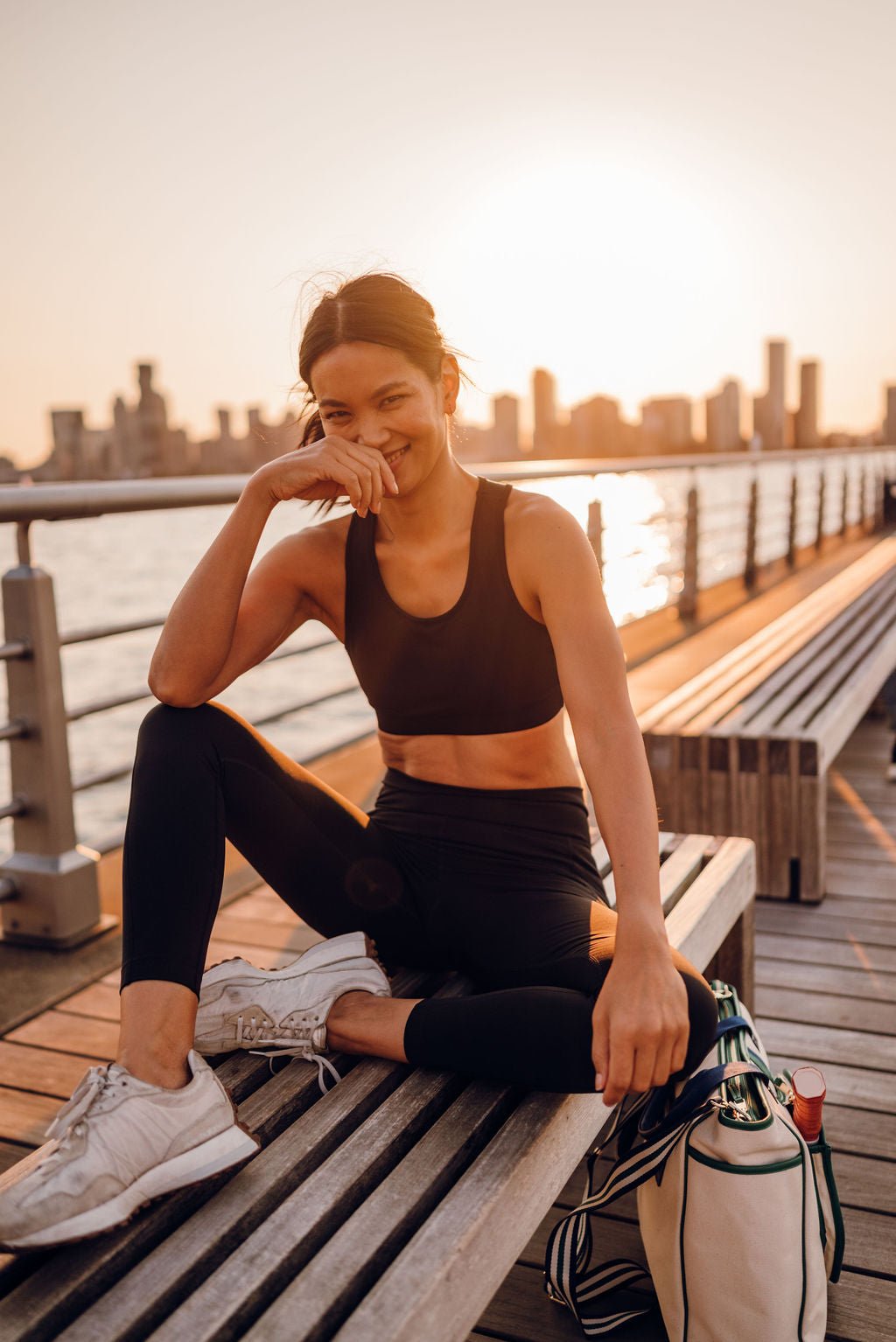 Fusion Leggings (Pockets)